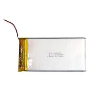 LiPol batéria 1265135 10000mAh/3,7V