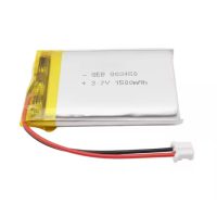 LiPol batéria 803450 1500mAh/3,7V