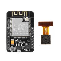 Vývojová doska ESP32-CAM, WiFi + Bluetooth s kamerovým modulom OV2640