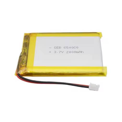 Foto - LiPol batéria 654060 2000mAh/3,7V